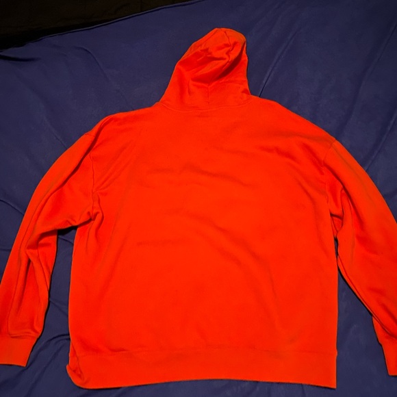 Adidas Phoenix suns hoodie. Orange XL - Picture 2 of 4